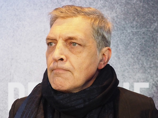 Александр Невзоров, фото - Михаил Огнев/архив "Фонтанки.ру"